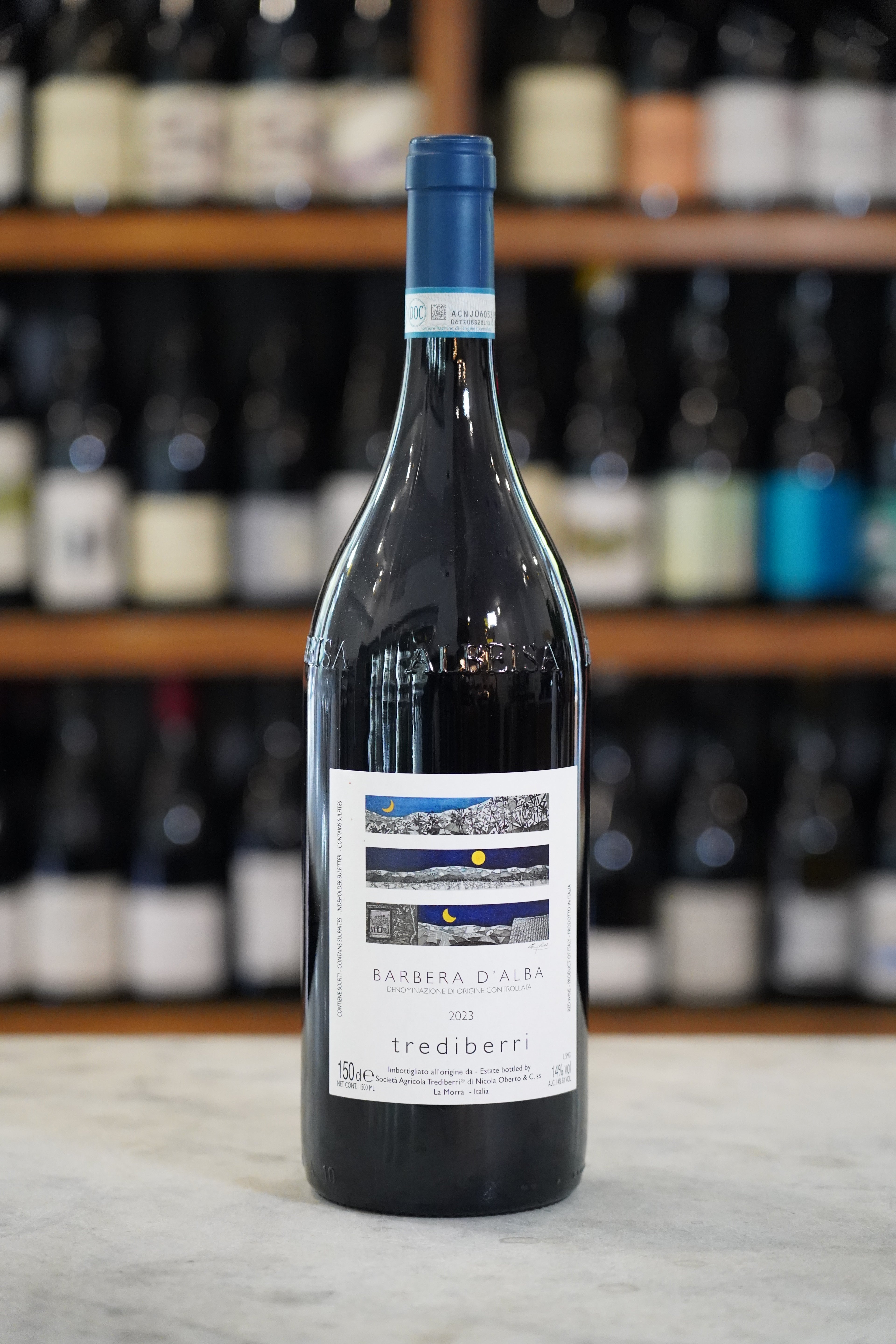 Trediberri Barbera d'Alba