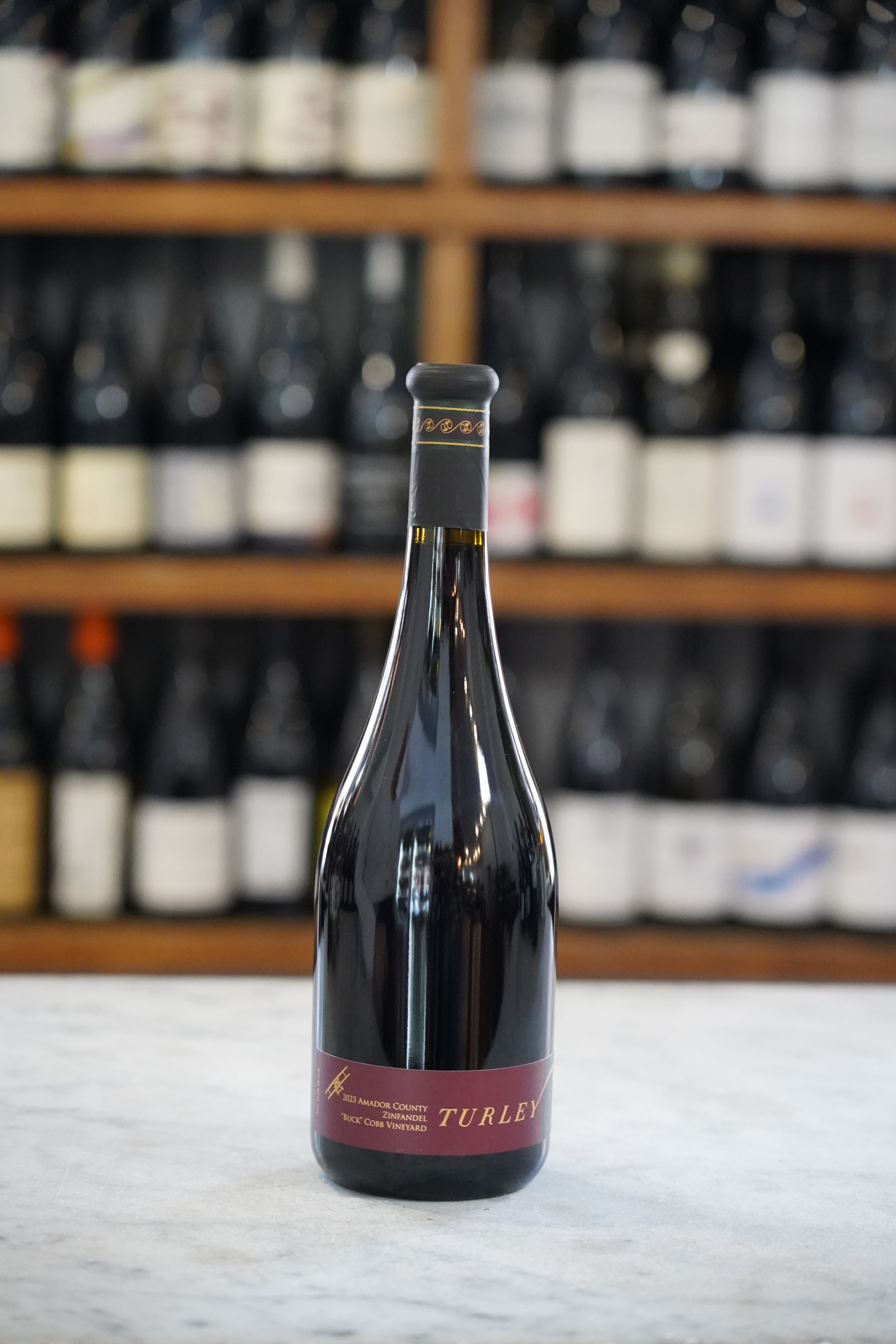 Turley 'Buck Cobb' Zinfandel