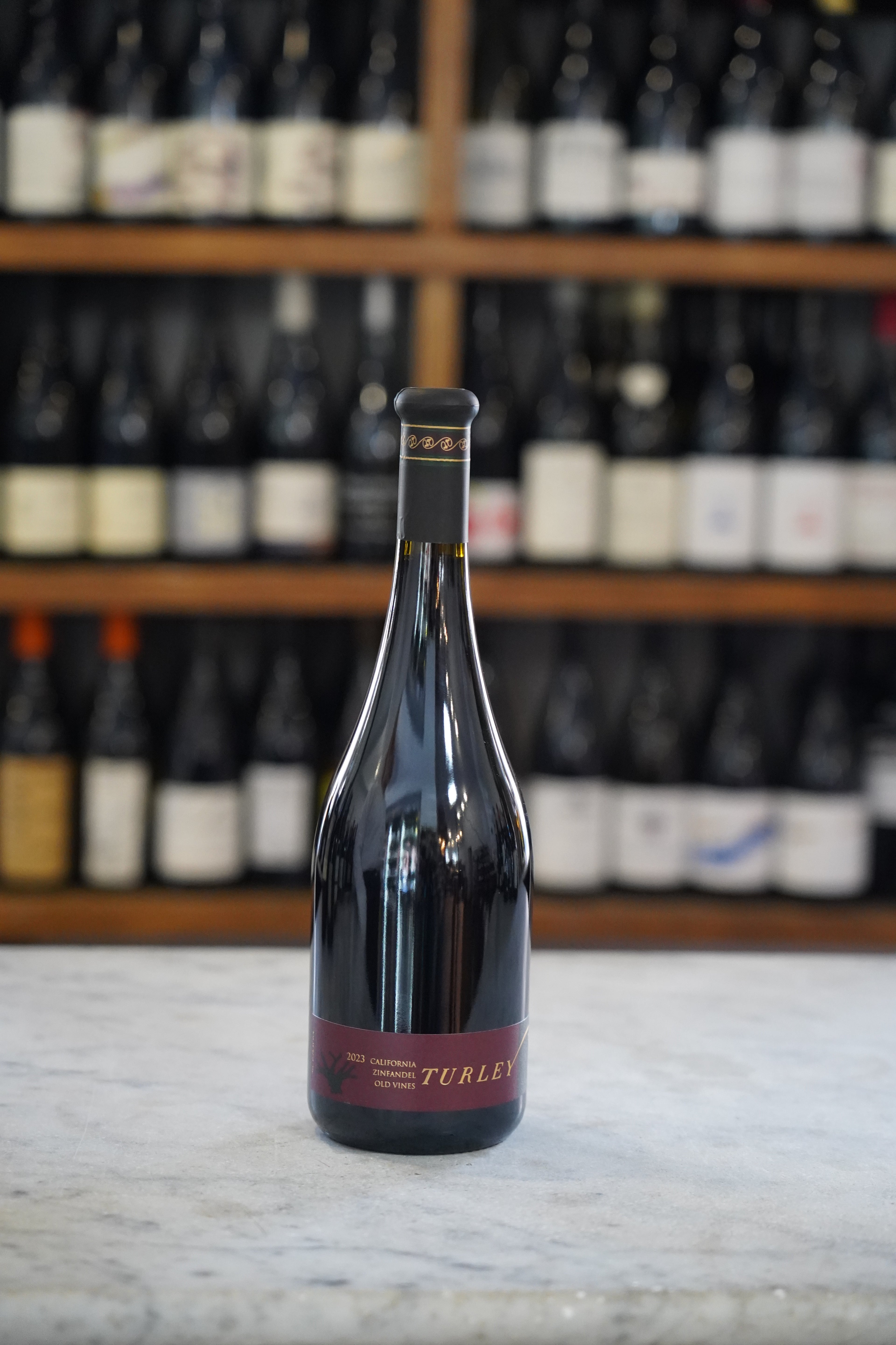 Turley 'Old Vines' Zinfandel
