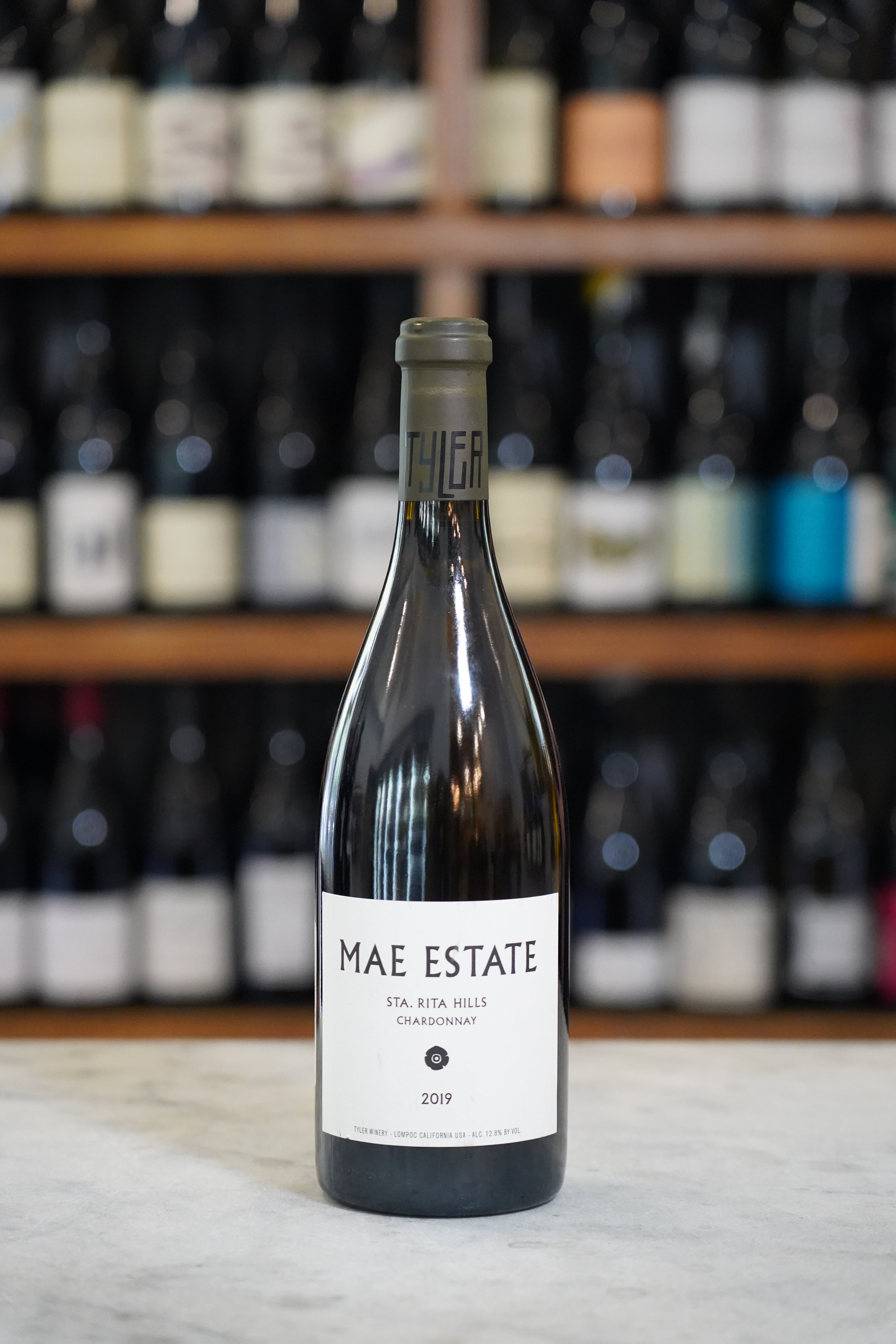 Tyler Mae Estate Chardonnay