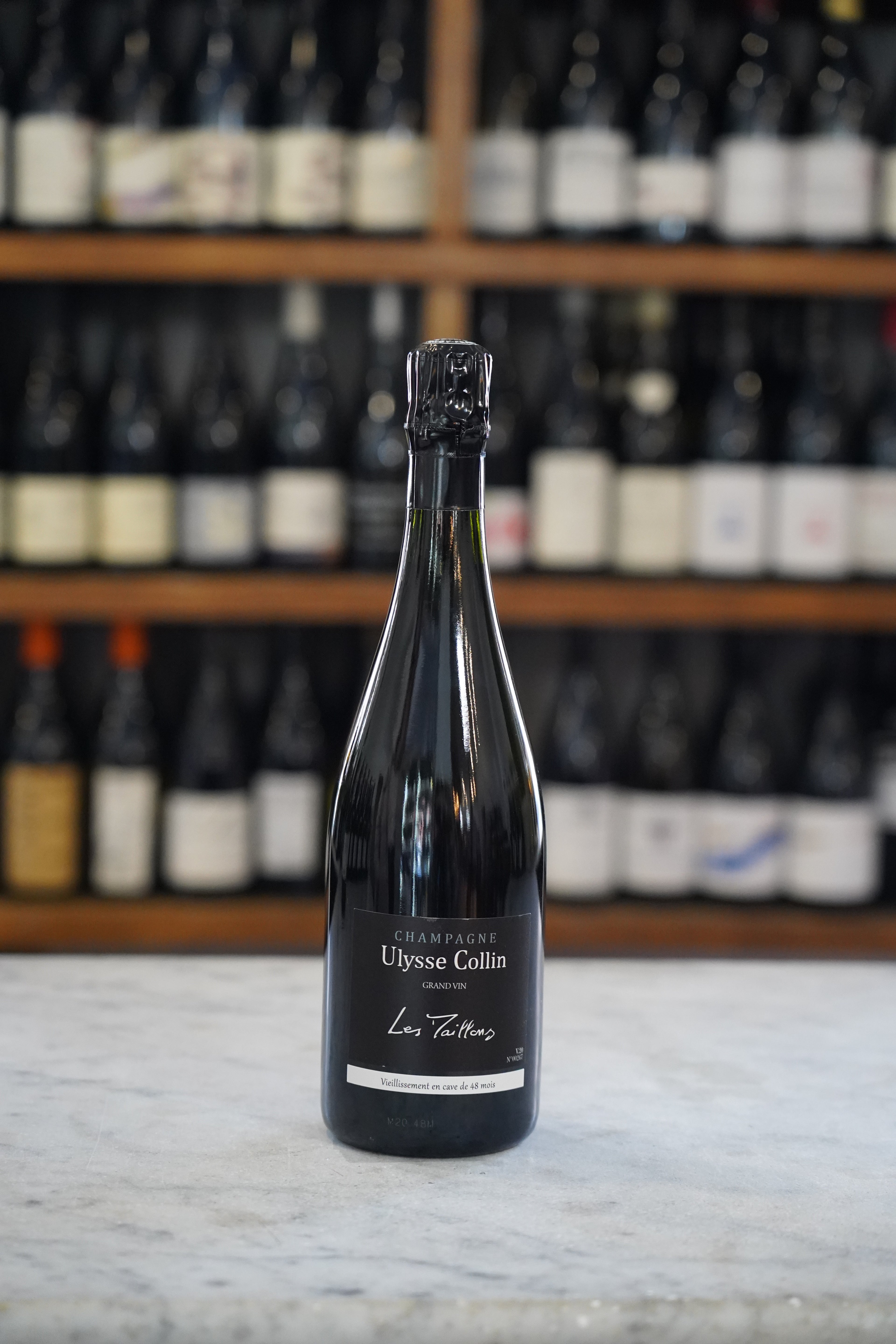 Ulysse-Collin Les Maillons Blanc De Noirs
