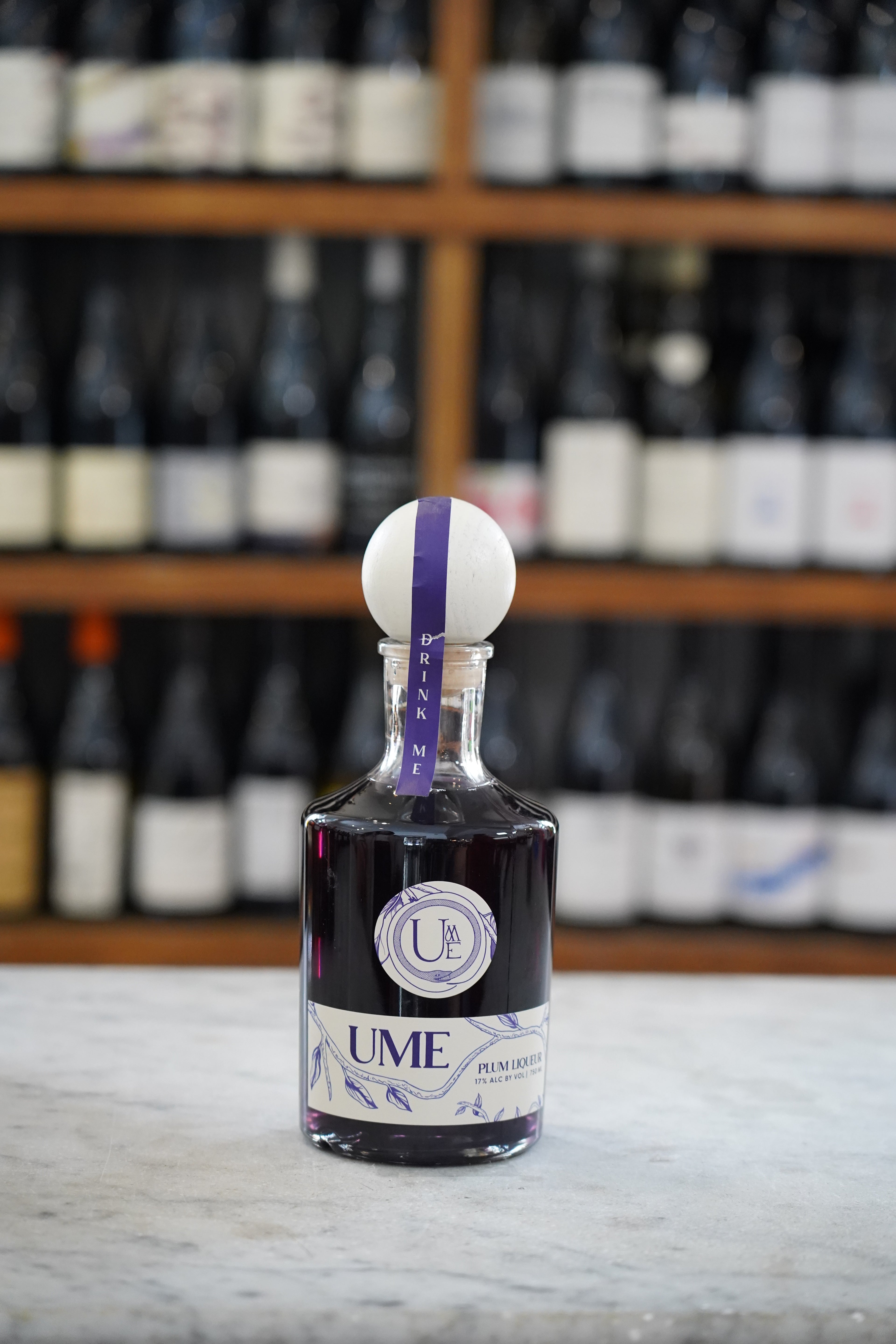 Ume Plum Liqueur