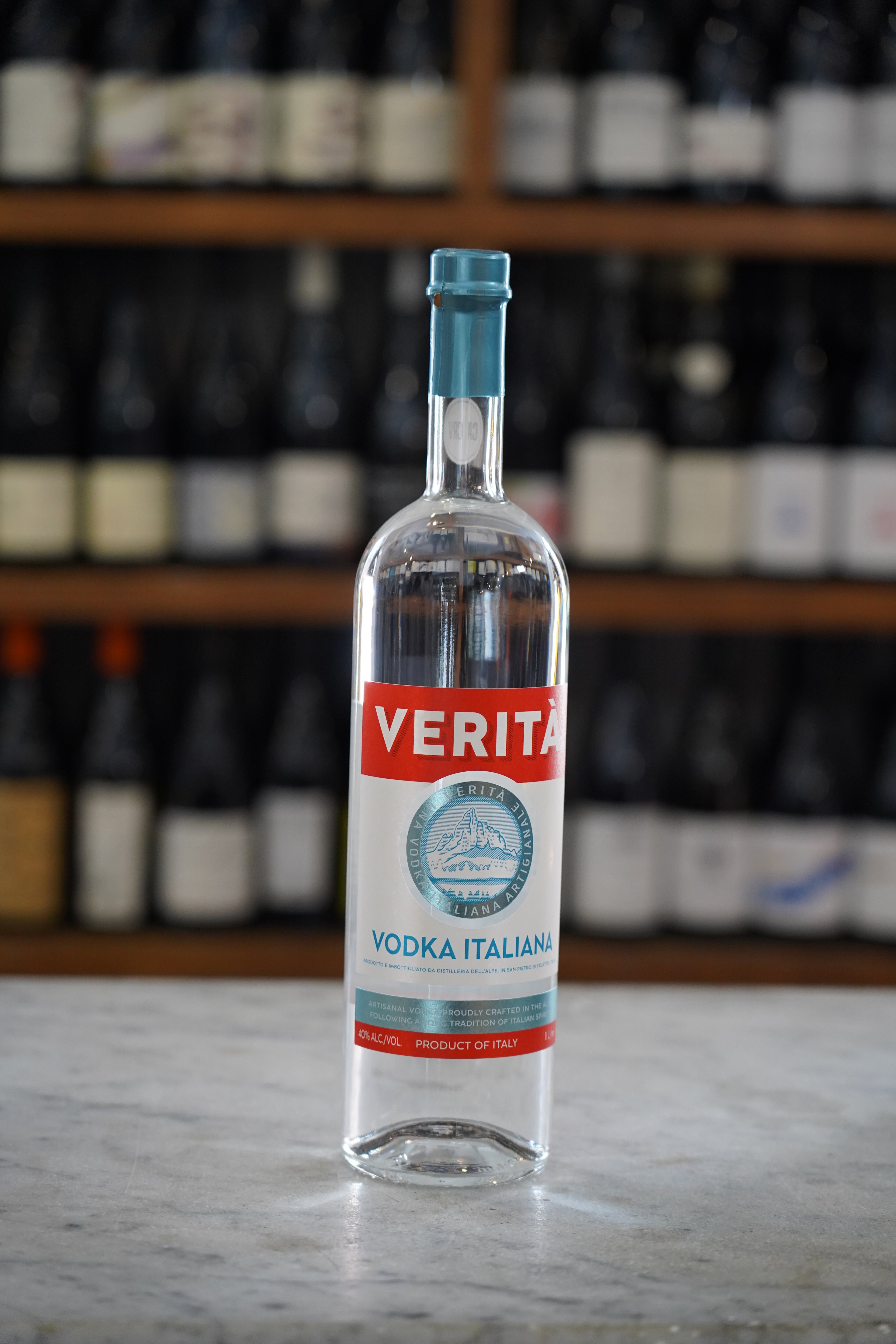 Verità Vodka Italiana
