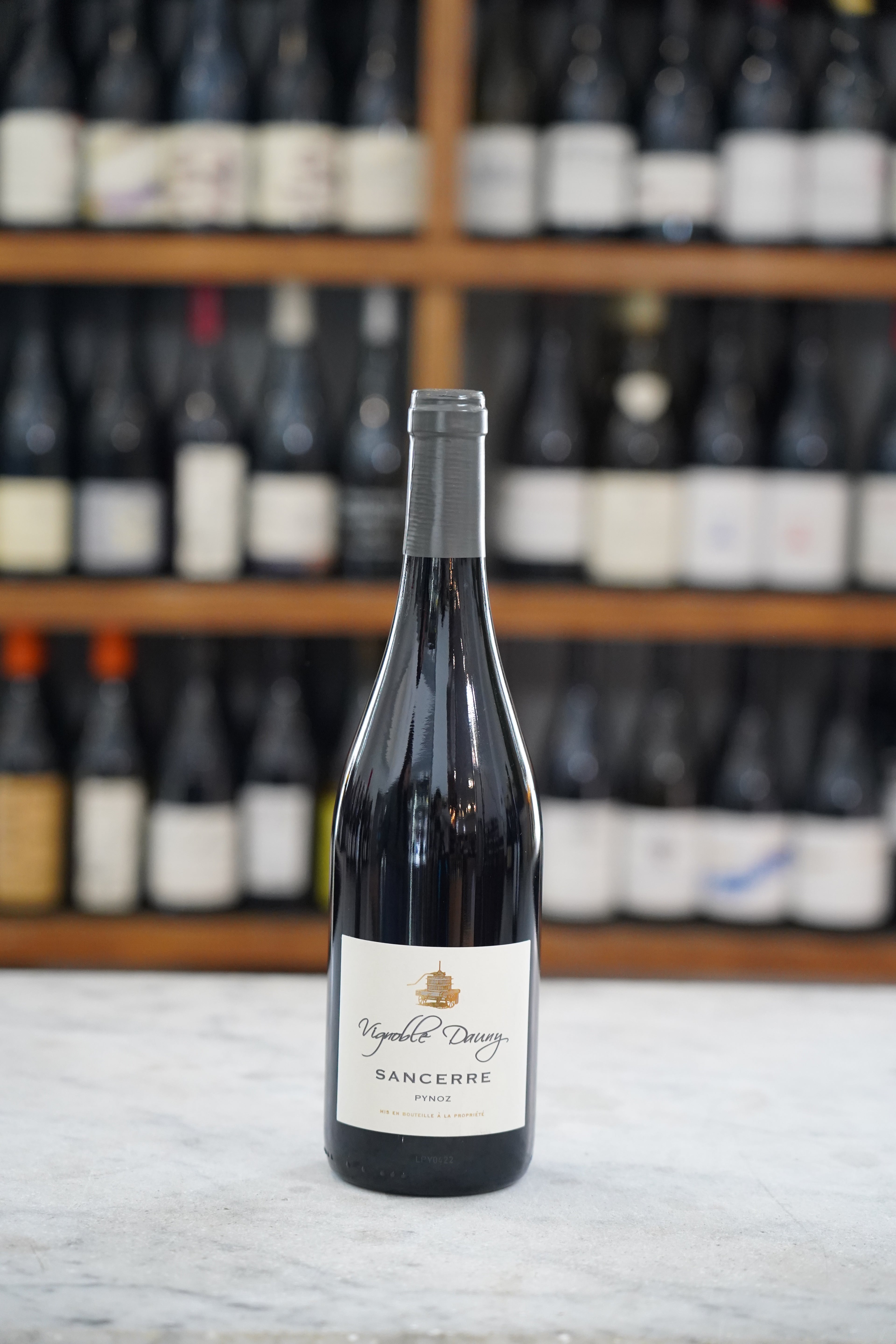 Vignoble Dauny Pynoz Rouge Sancerre