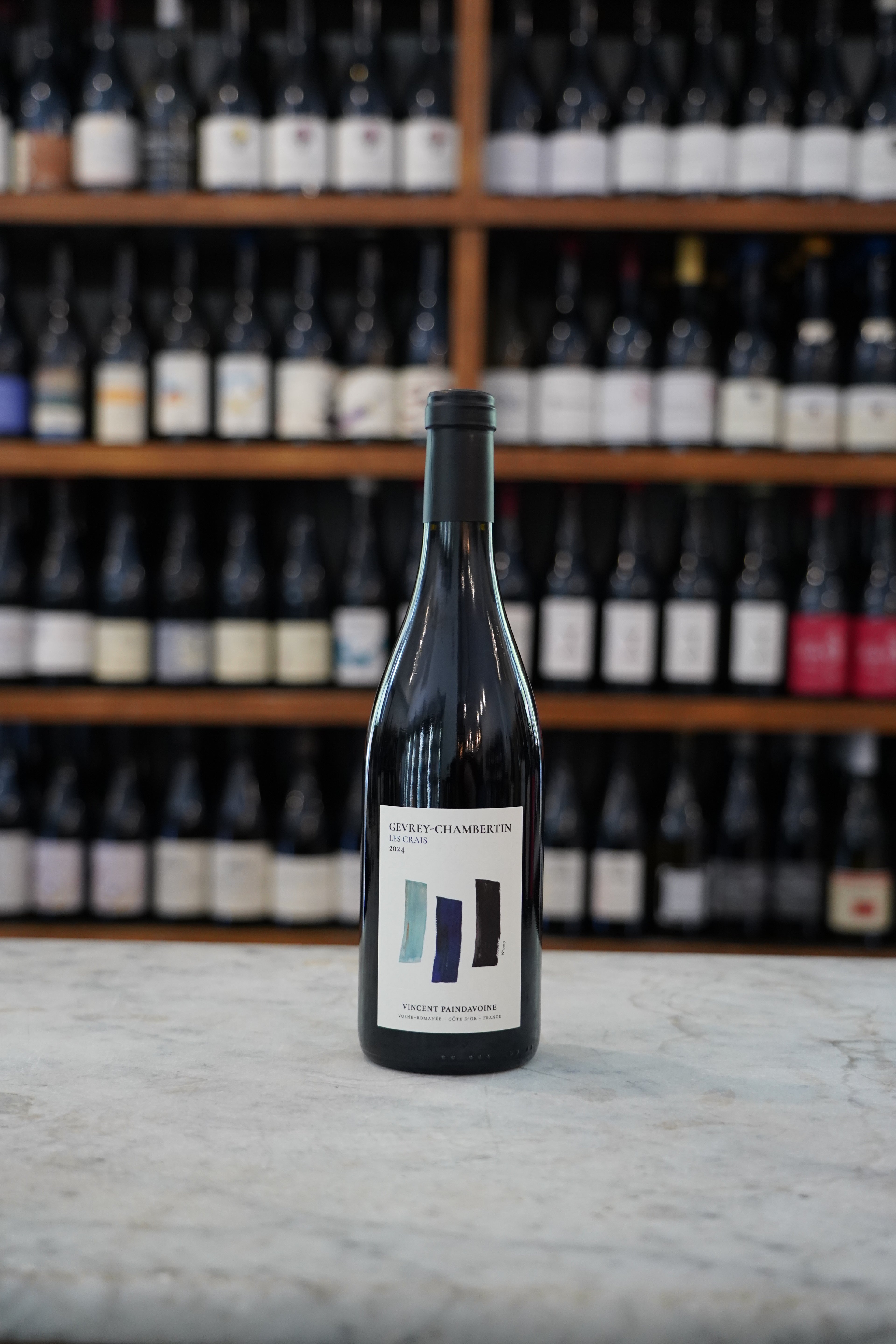 Vincent Paindavoine Gevrey-Chambertin Les Crais