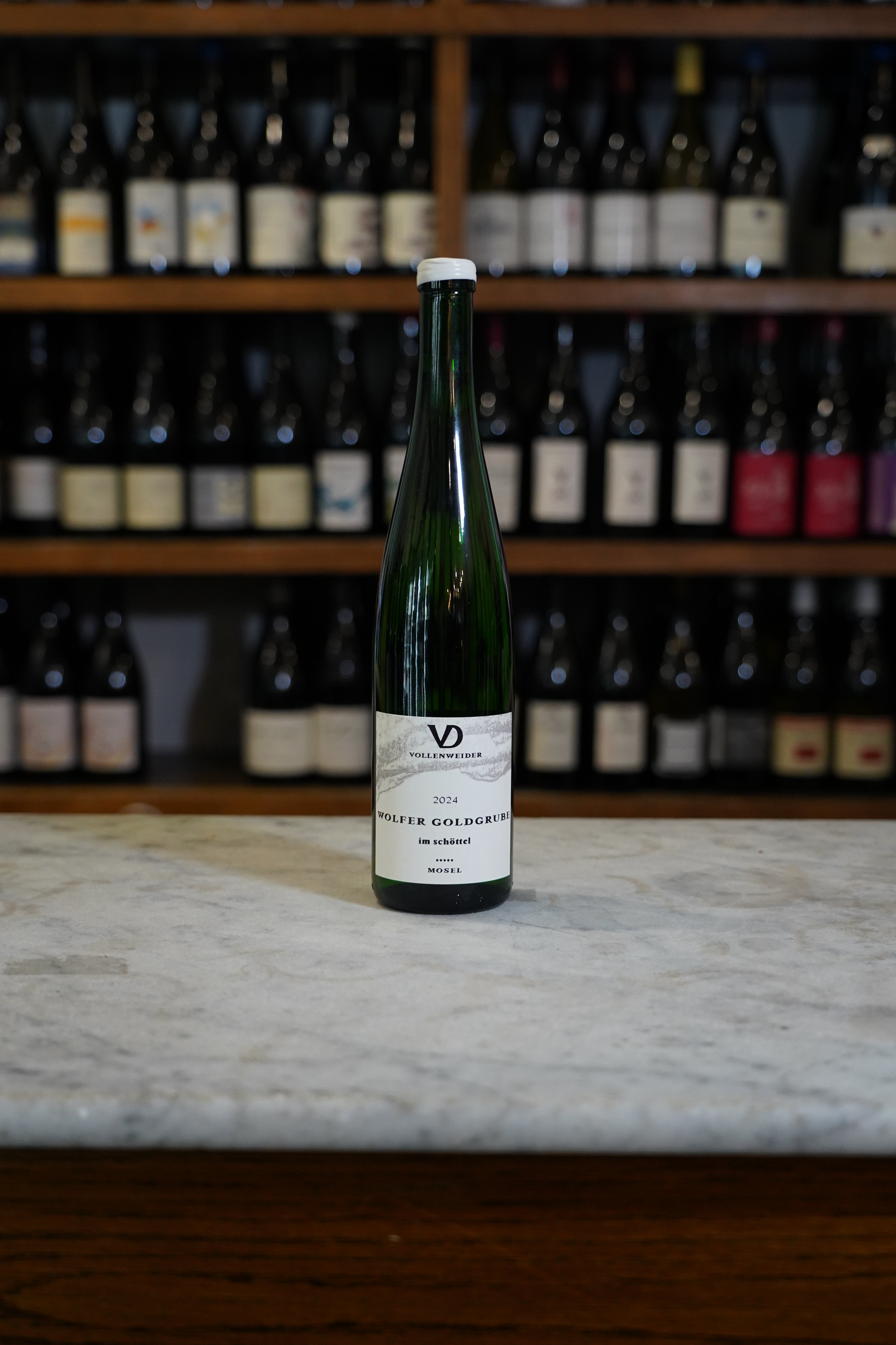 Vollenweider Riesling Goldgrube Im Schottel Trocken