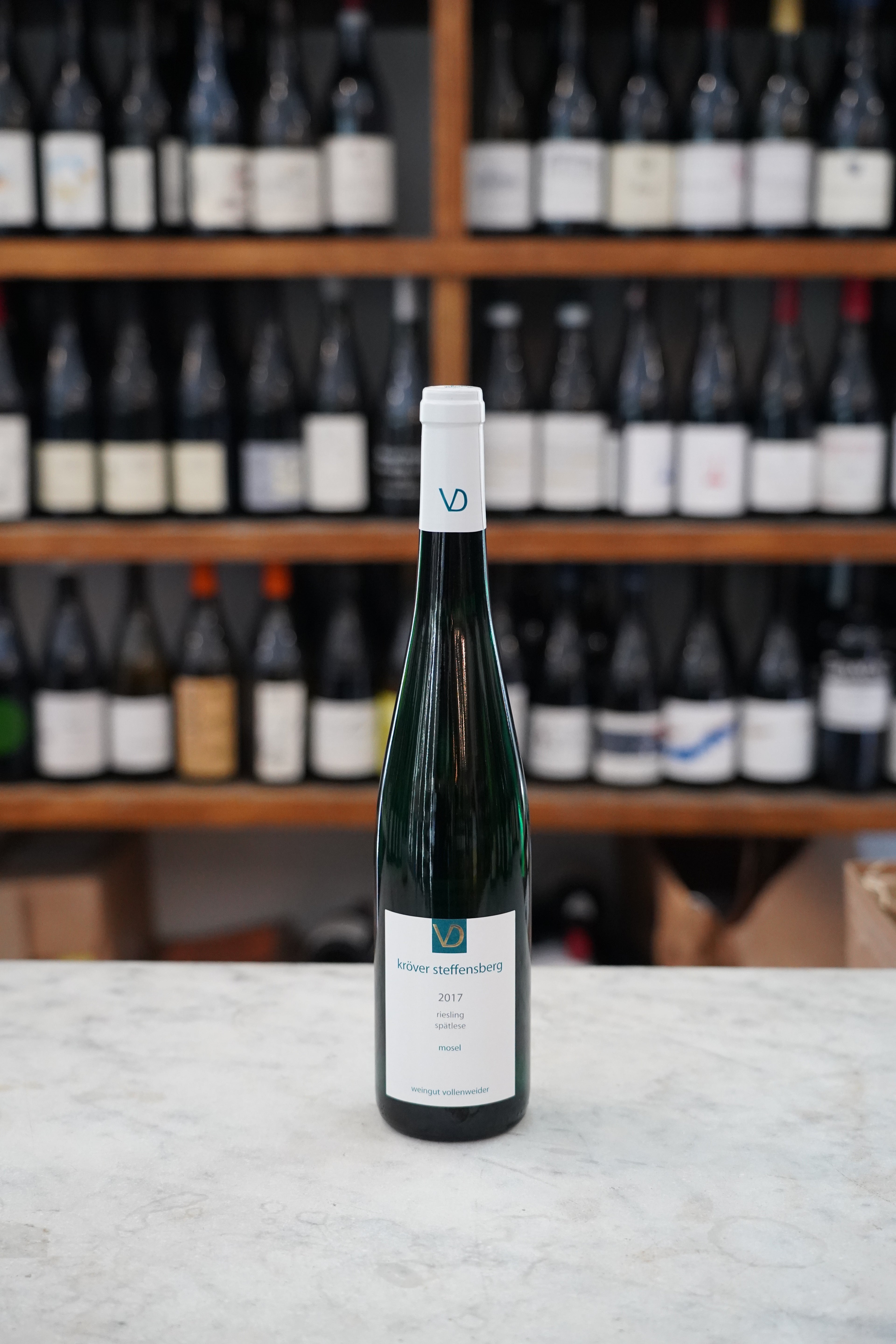 Vollenweider Riesling Steffensberg Spatlese
