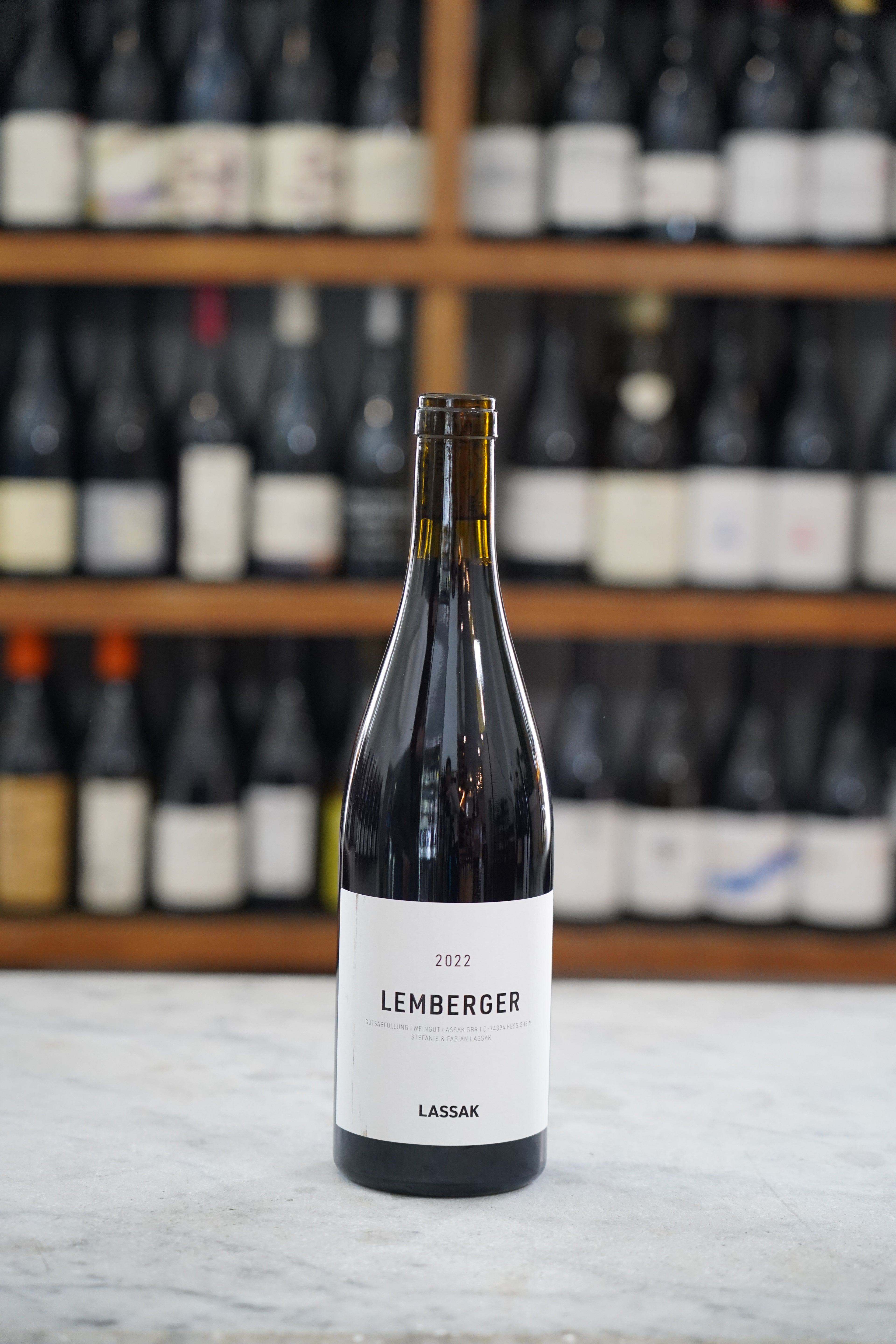 Weingut Lassak Lemberger