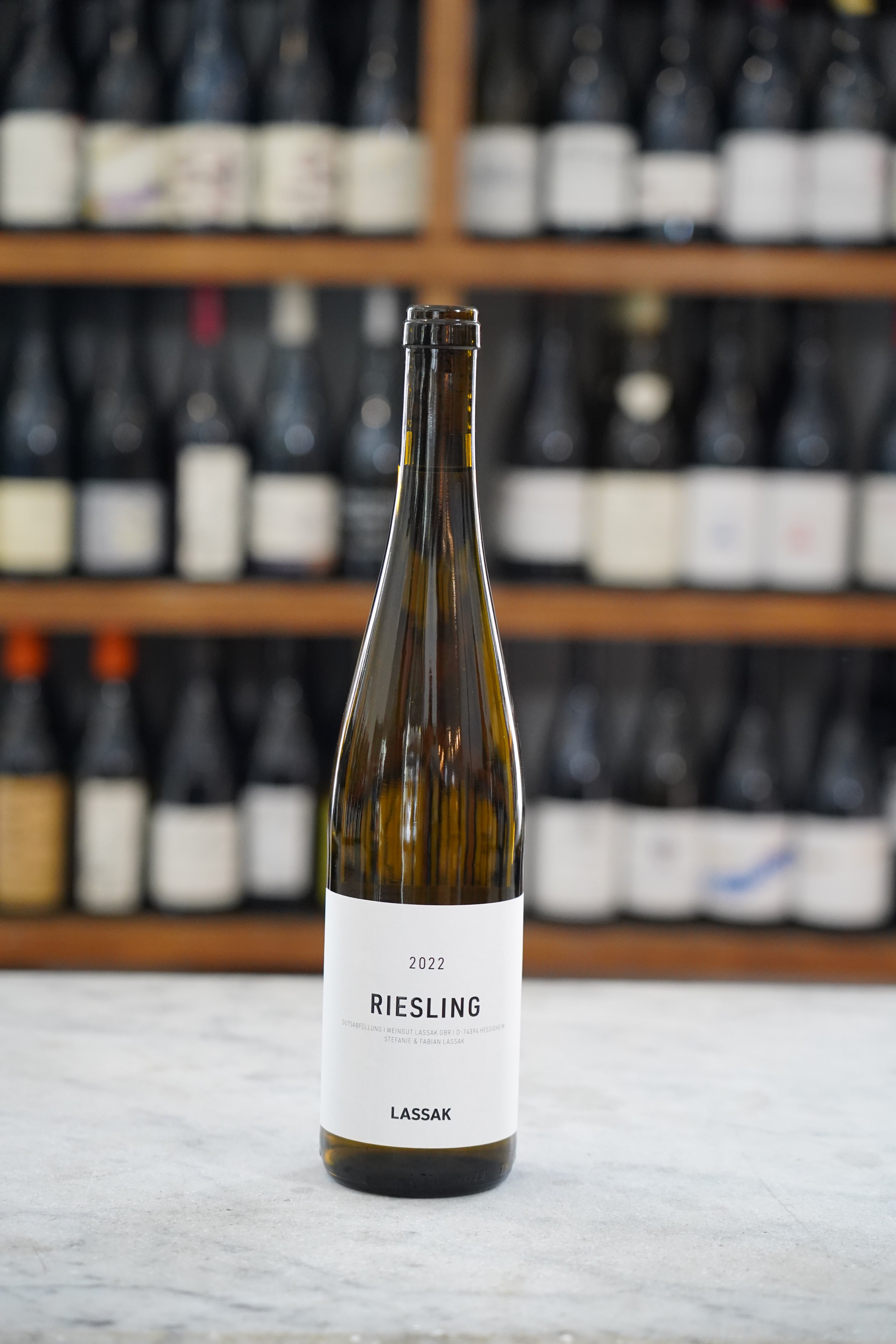 Weingut Lassak Riesling