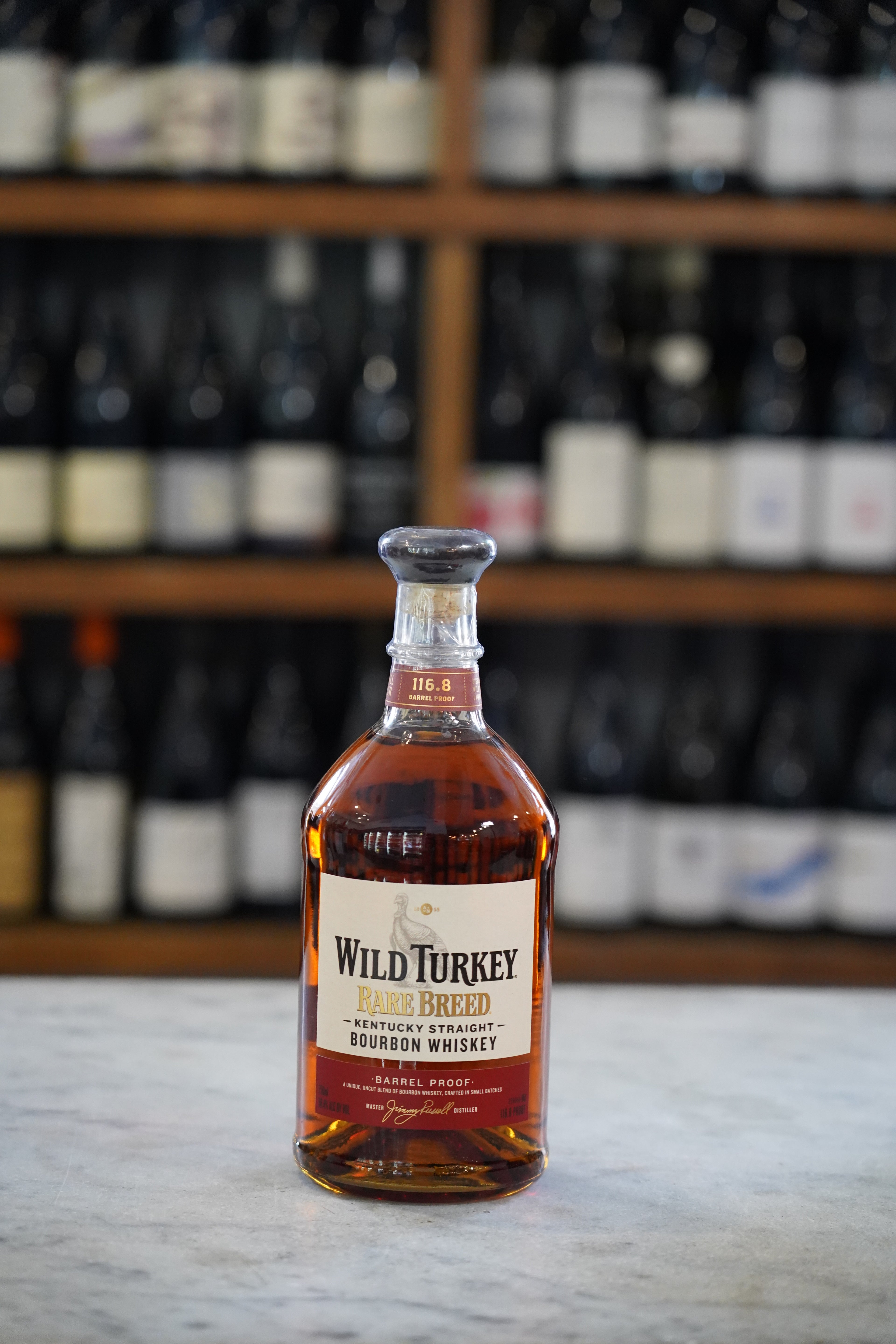 Wild Turkey Rare Breed Barrel Proof Bourbon