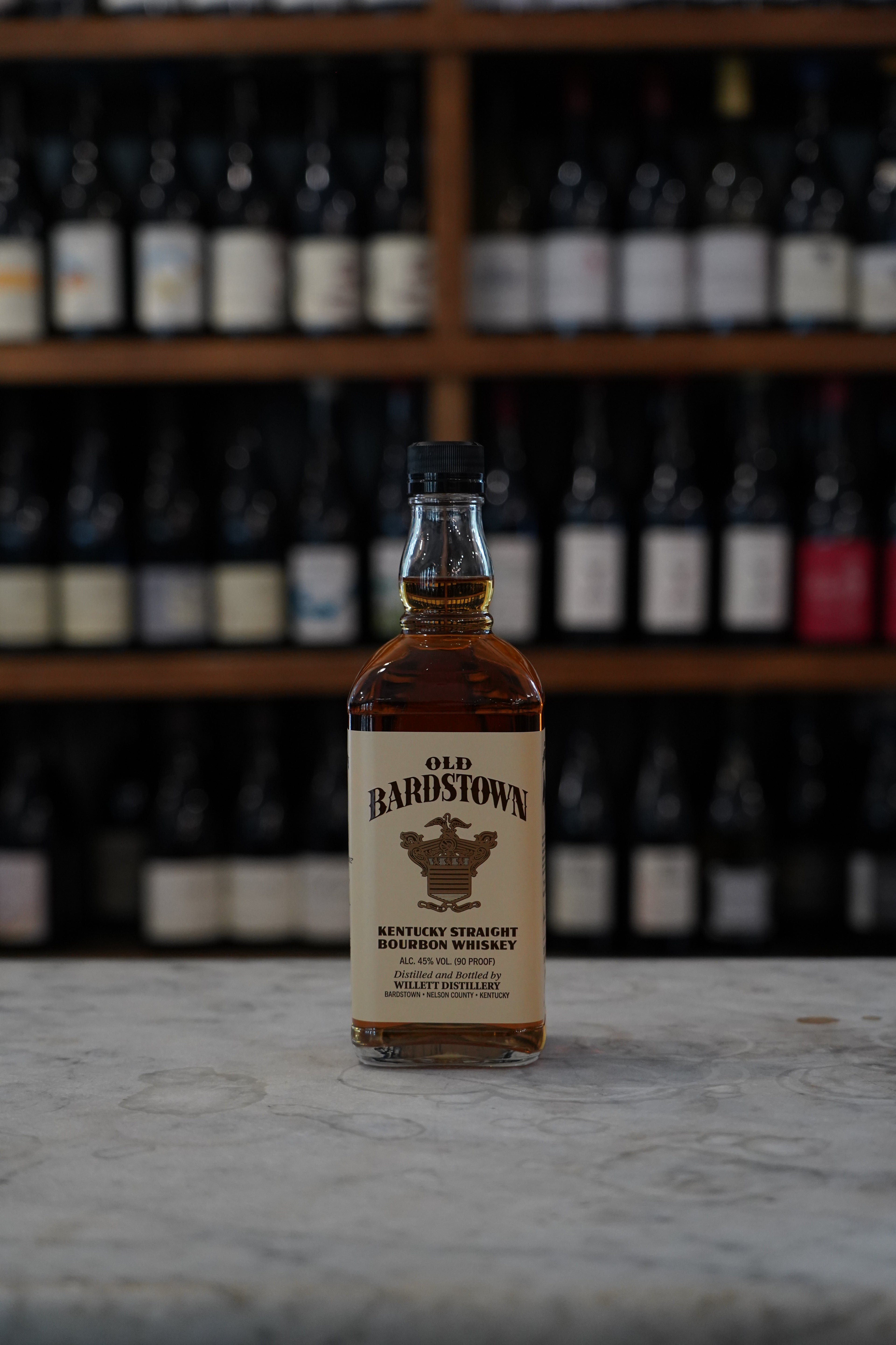 Willett Distillery Old Bardstown Straight Bourbon