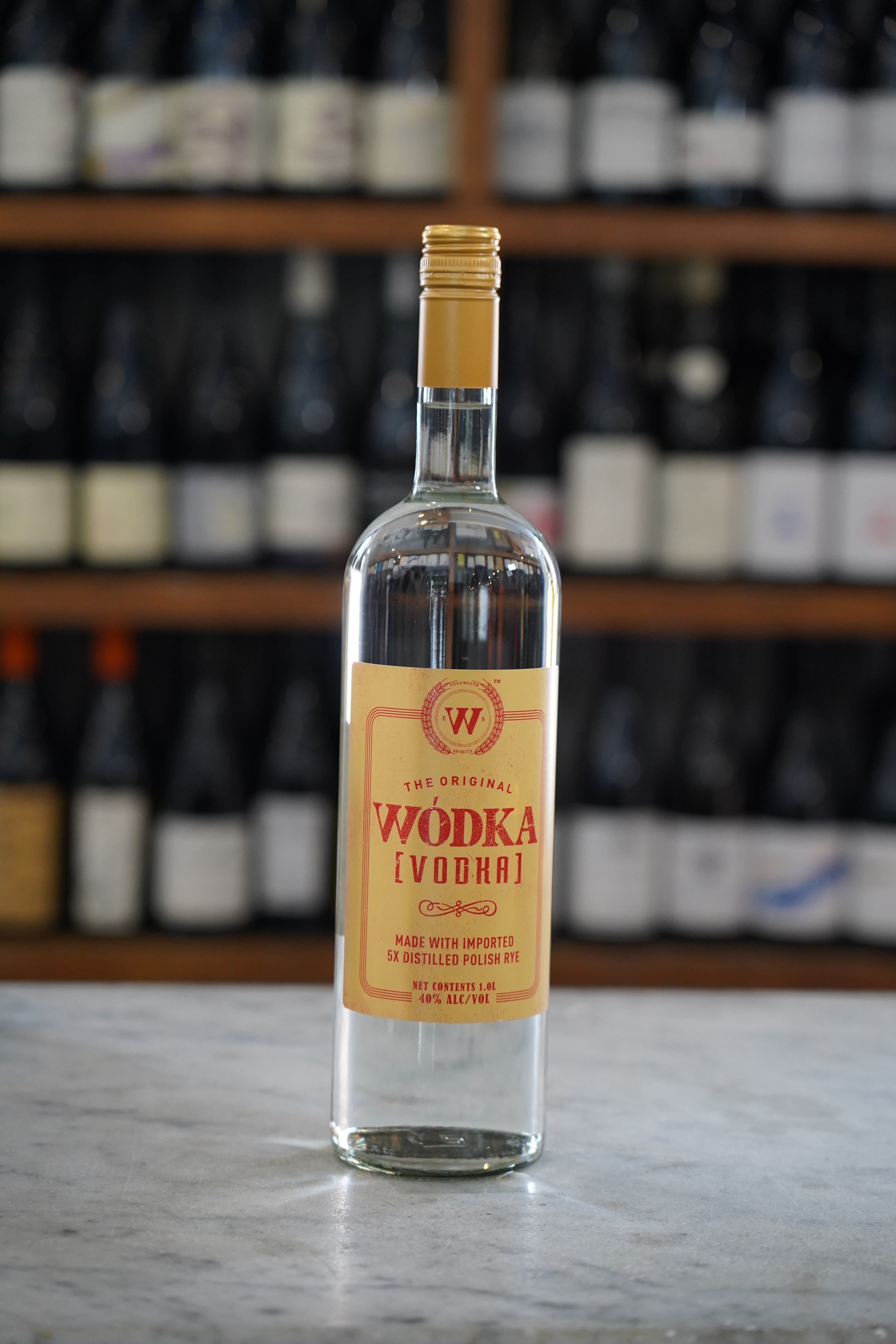 Wodka Vodka