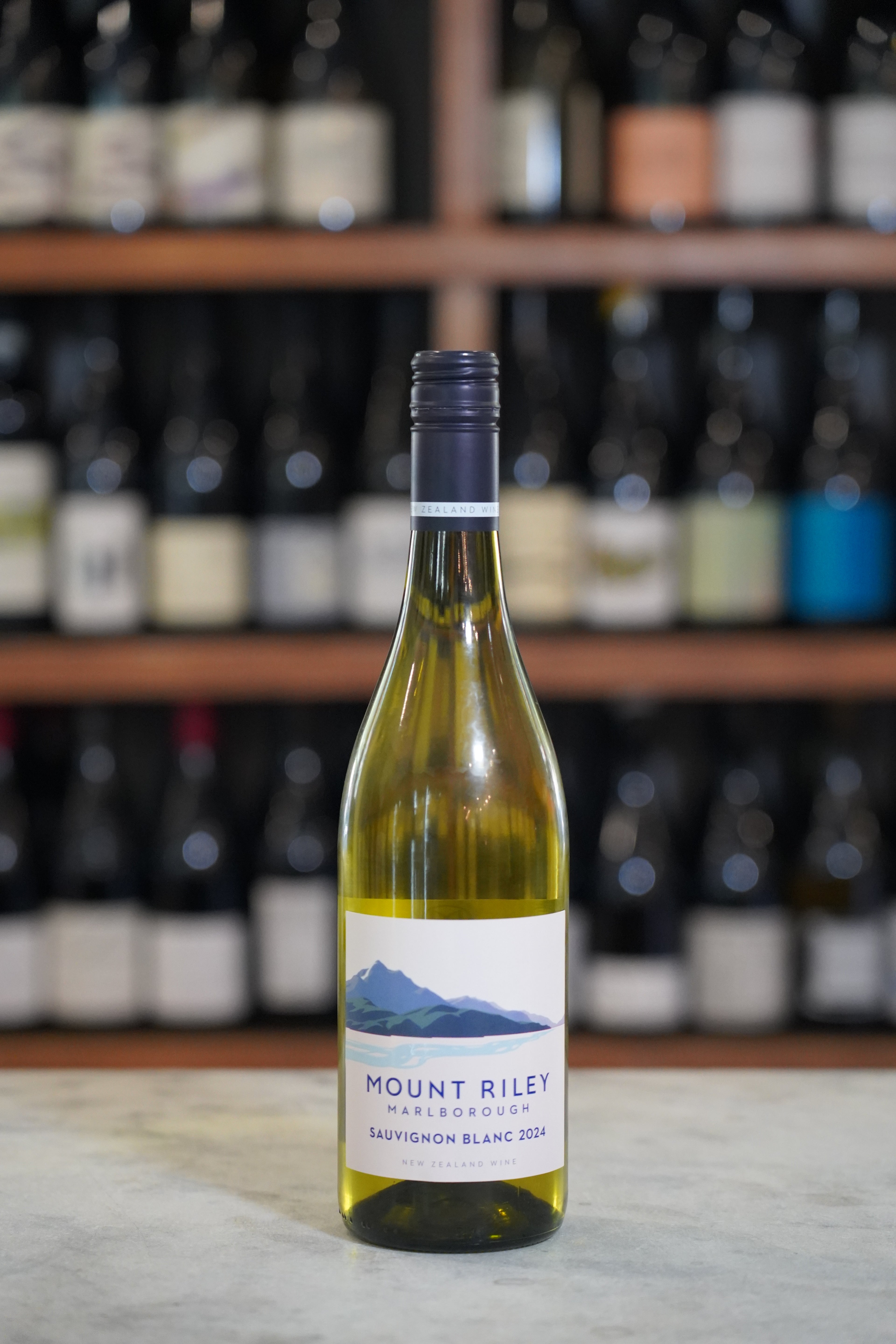 Mount Riley Sauvignon Blanc